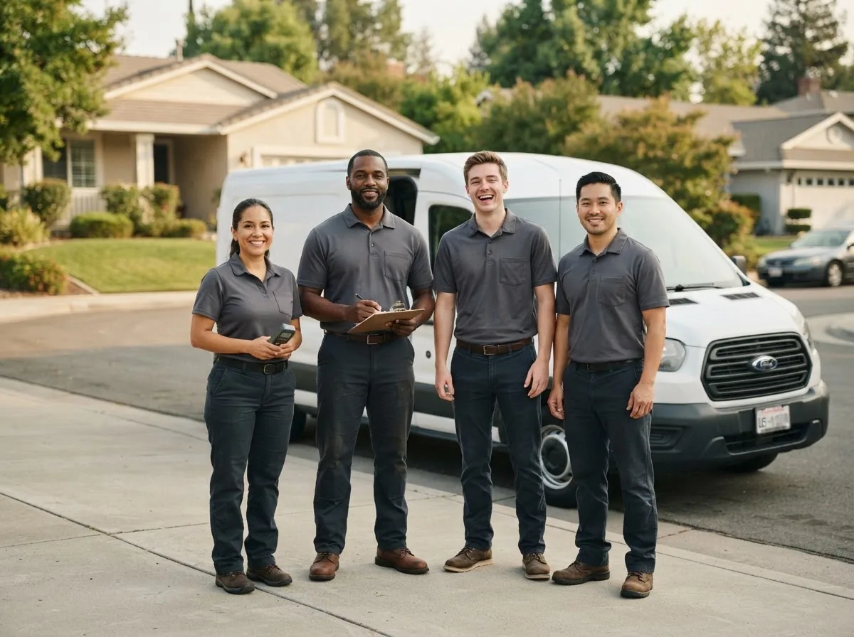 Licensed water damage restoration technician near Eggleston, VA